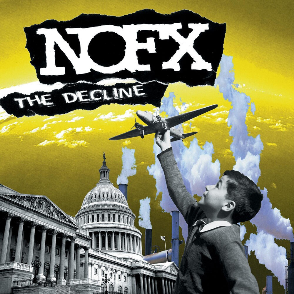 The Decline EP [LP]