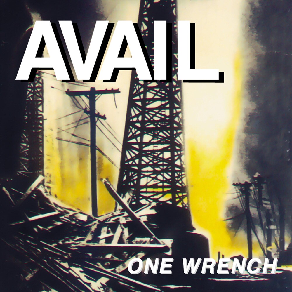 Avail - One Wrench [LP]