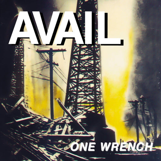 Avail - One Wrench [LP]