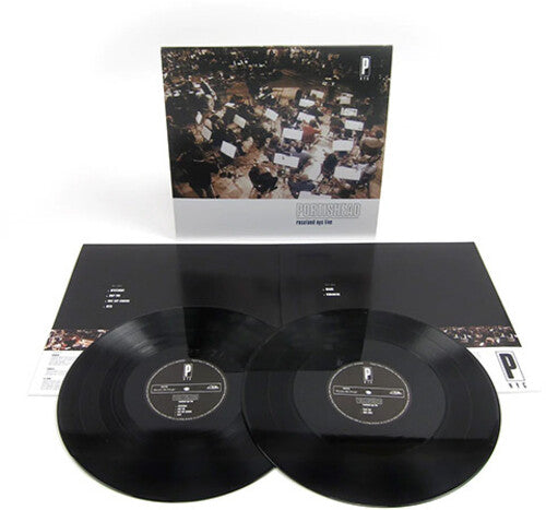 Portishead - Roseland NYC Live (Vinyl LP)
