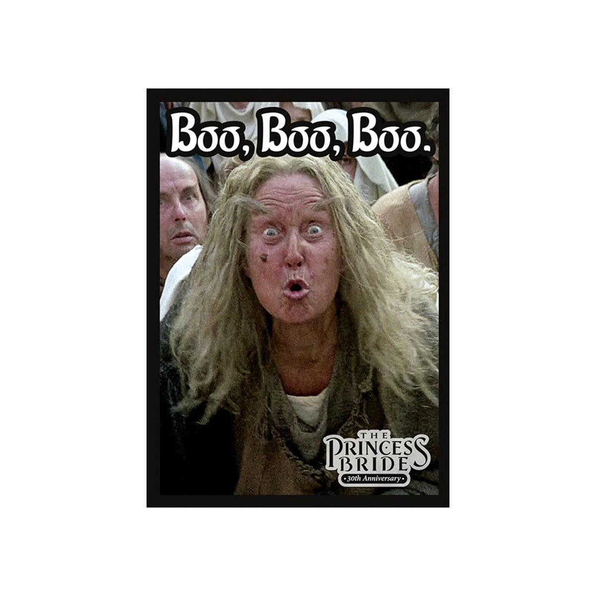 Princess Bride Boo, Boo, Boo Sleeve