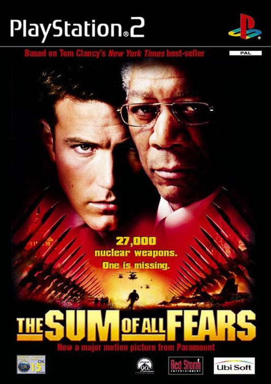 The Sum of All Fears [European Import] (Playstation 2)