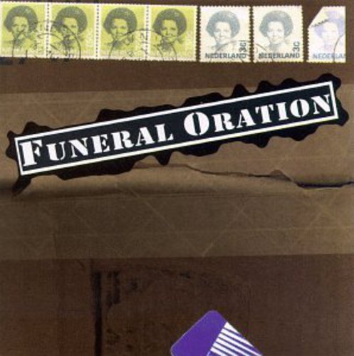 Funeral Oration [LP]