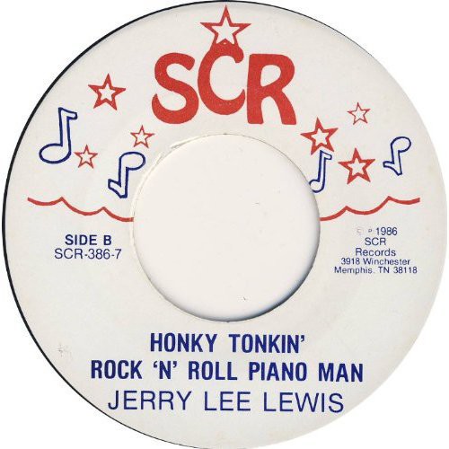 Get Out Your Big Roll, Daddy/Honky Tonkin Rock [7" Vinyl]