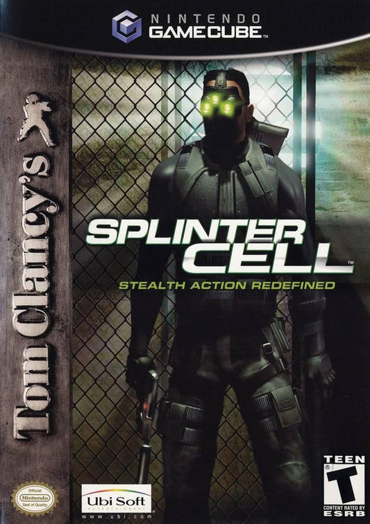 Tom Clancy's Splinter Cell (Gamecube)