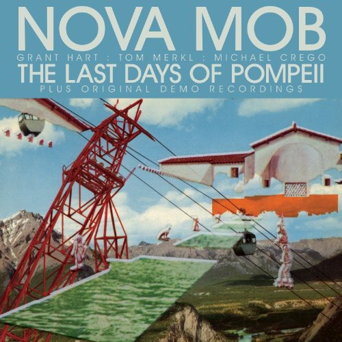 The Last Days Of Pompeii [LP]
