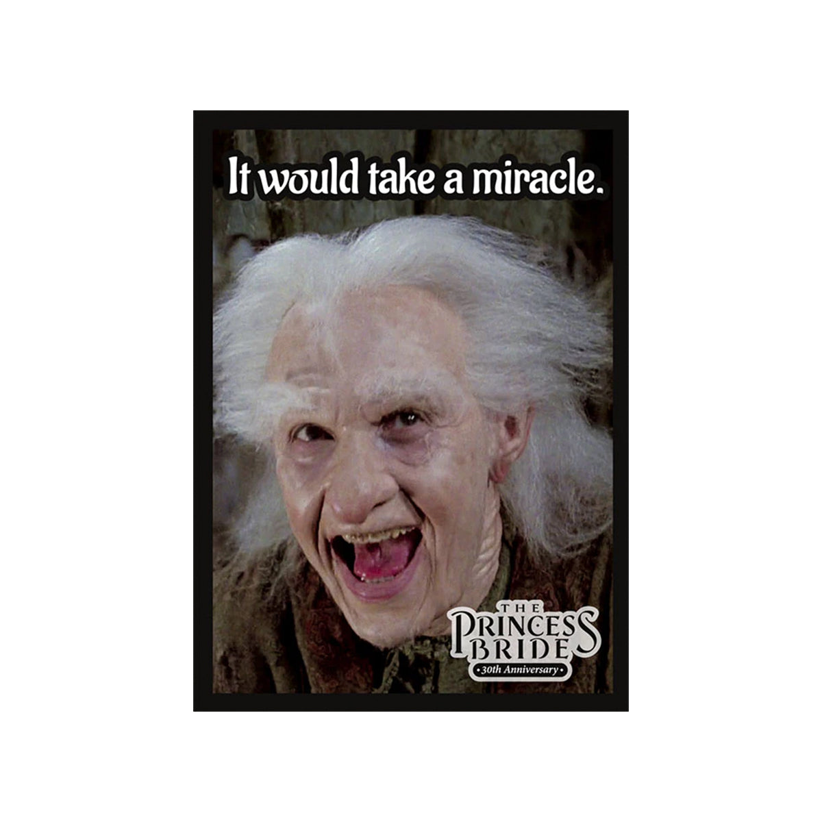 Princess Bride Miracle Sleeve
