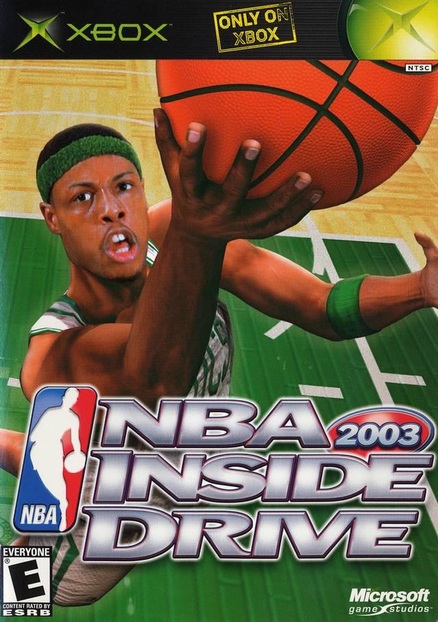 NBA Inside Drive 2003 (Xbox)