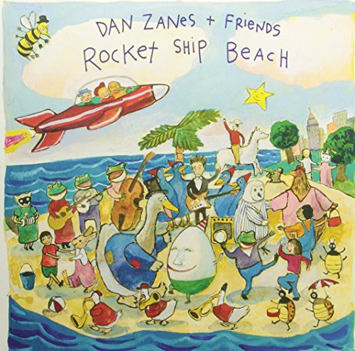 Rocket Ship Beach [LP]
