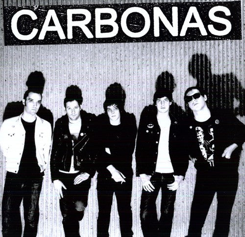 Carbonas [LP]