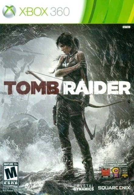 Tomb Raider (Xbox 360)