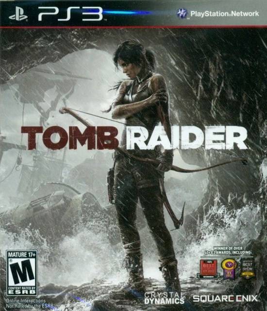 Tomb Raider (Playstation 3)