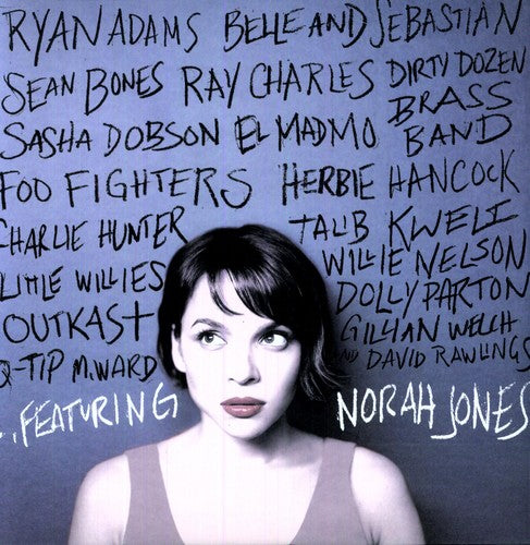 Featuring Norah Jones [LP]