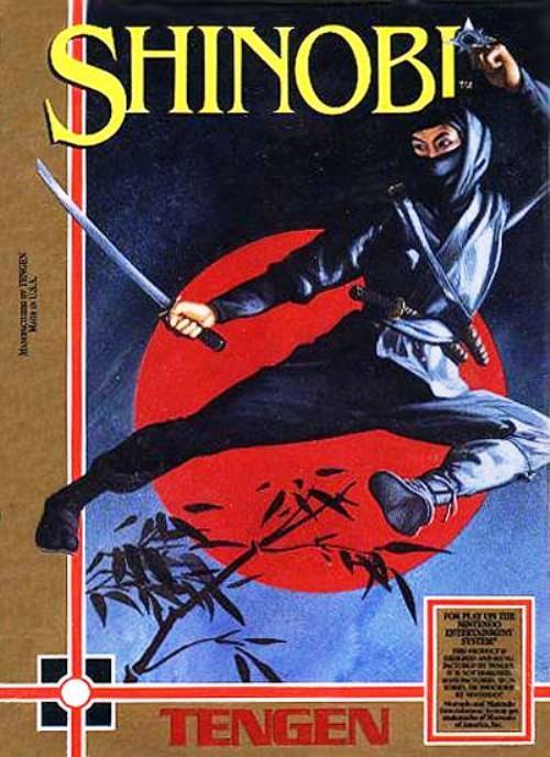 Shinobi (Nintendo NES)