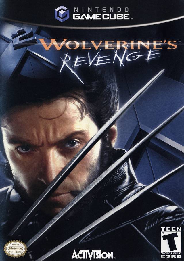 X2: Wolverine's Revenge (Gamecube)