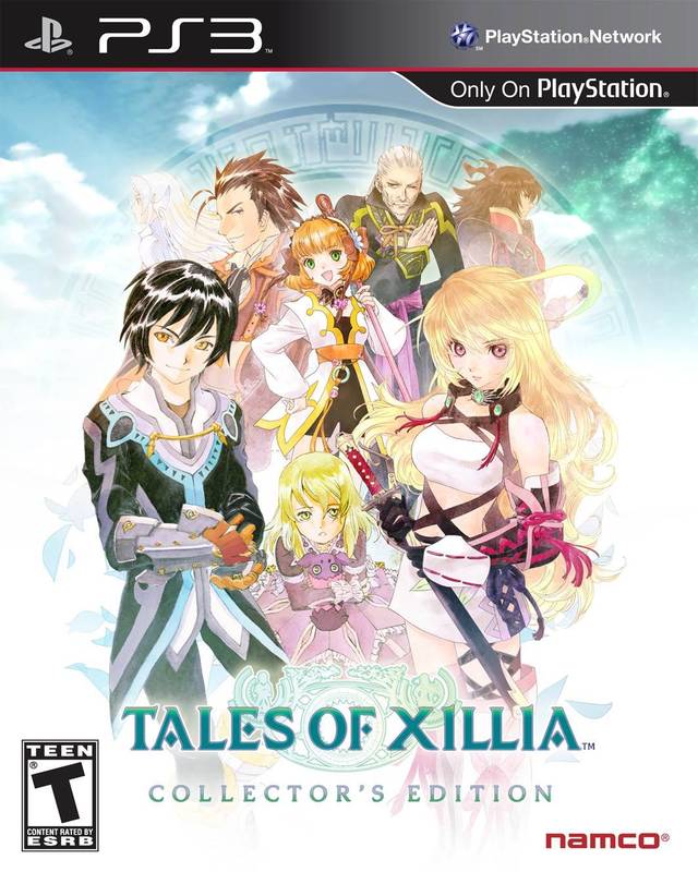 Tales of Xillia: Collectors Edition (Playstation 3)