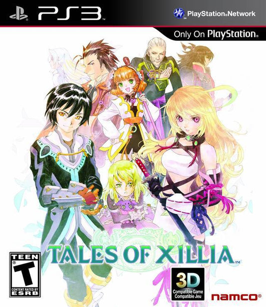 Tales of Xillia (Playstation 3)