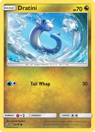 Dratini 035/70 - Dragon Majesty