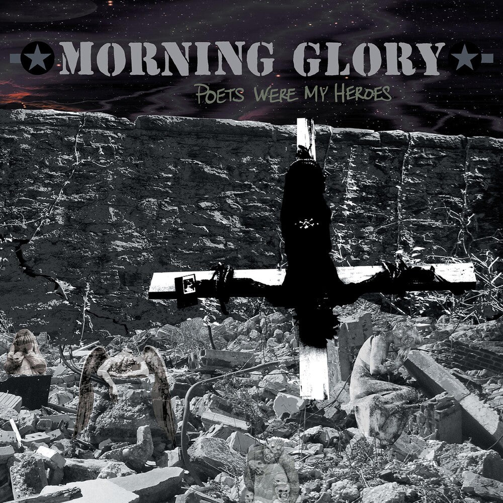 Morning Glory - Poets Were My Heroes [LP]