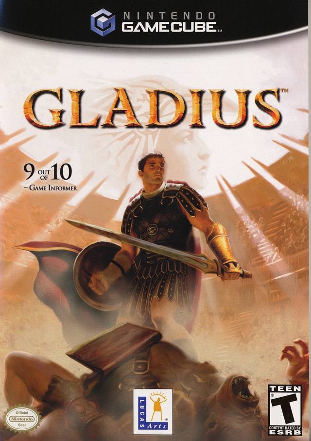 Gladius (Gamecube)