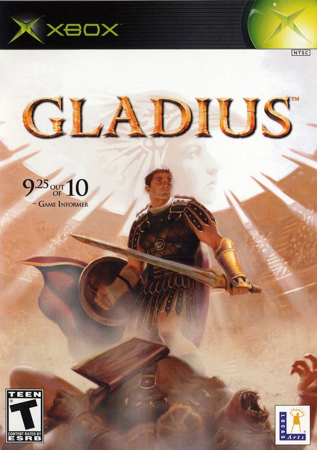 Gladius (Xbox)