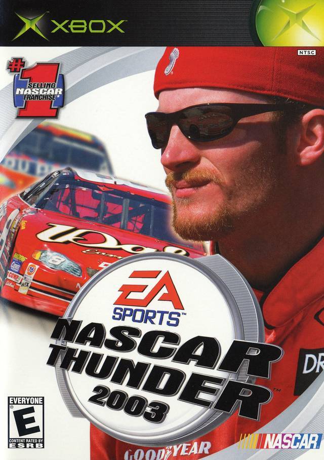 NASCAR Thunder 2003 (Xbox)