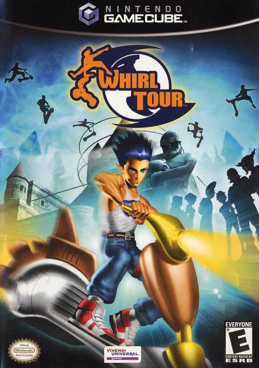 Whirl Tour (Gamecube)