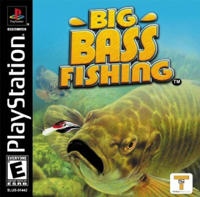 Big Bass Fishing (Playstation)