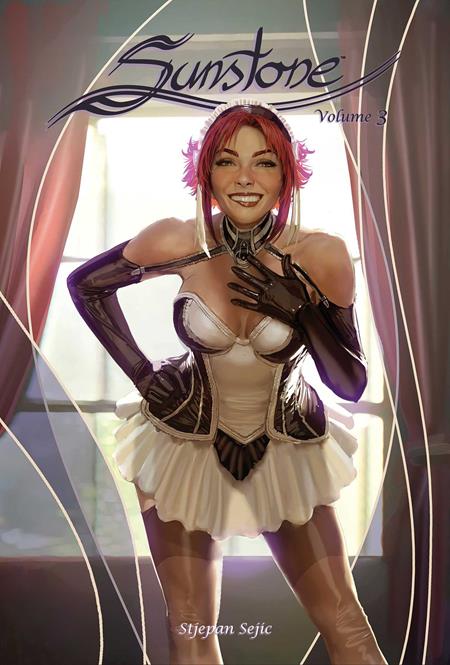 Sunstone Tp Vol 1-5 New Edition Set of 5 (Mr) (10/14/2026) Image