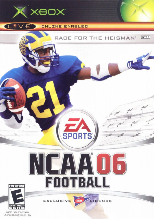 NCAA Football 2006 (Xbox)