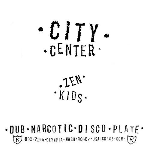 Zen Kids [7" Vinyl]