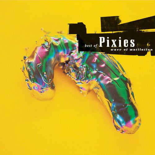 Wave of Mutilation: The Best of Pixies [LP]