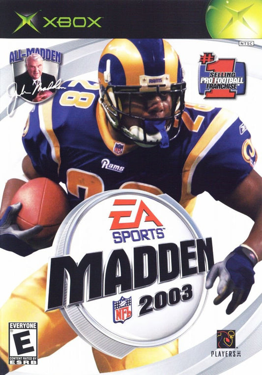 Madden NFL 2003 (Xbox)