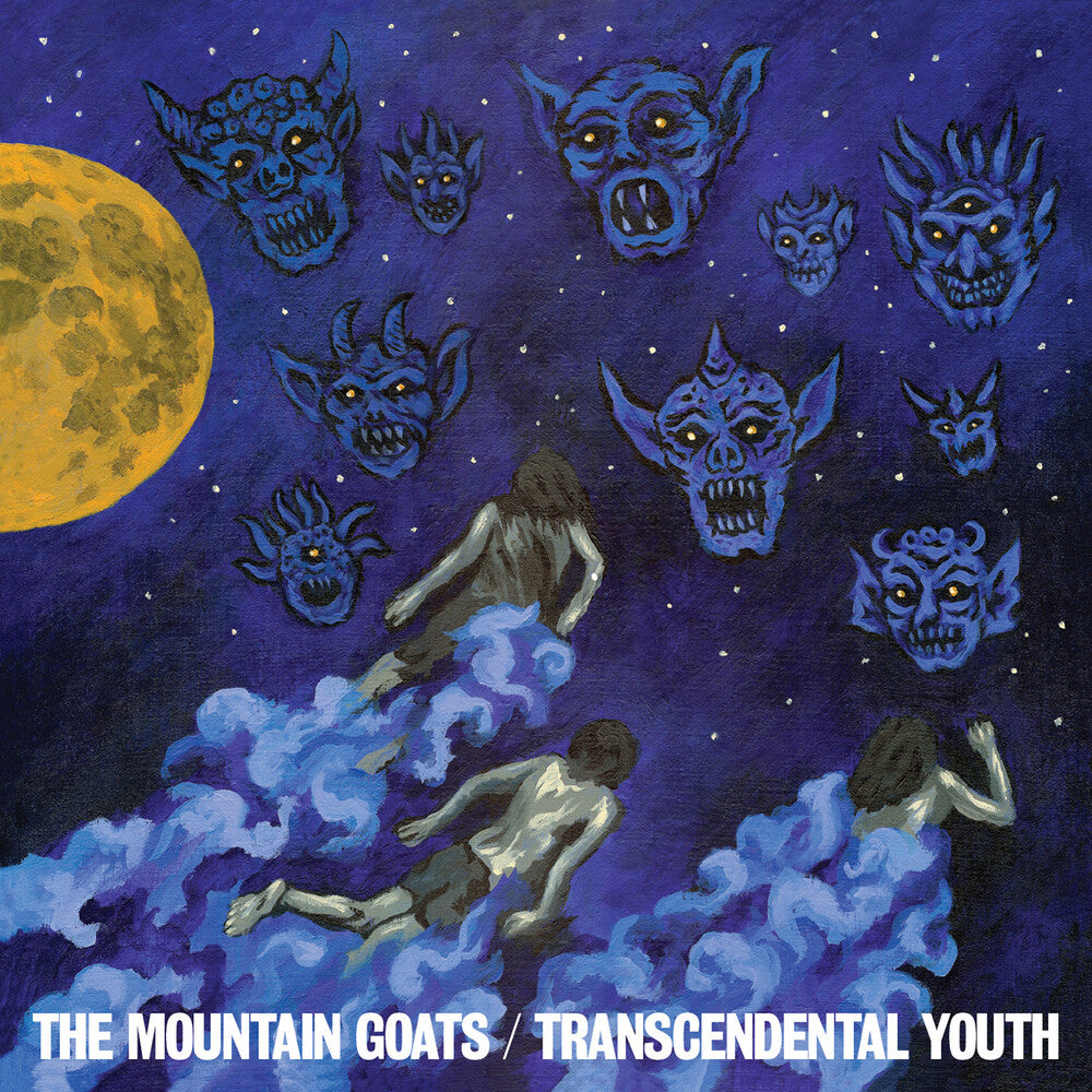 Transcendental Youth [LP]