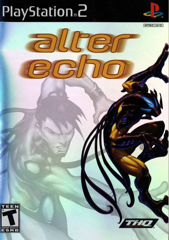 Alter Echo (Playstation 2)