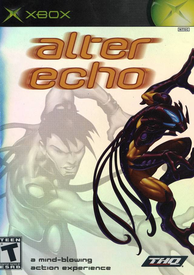 Alter Echo (Xbox)