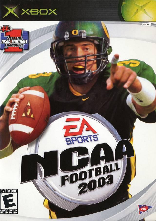 NCAA Football 2003 (Xbox)