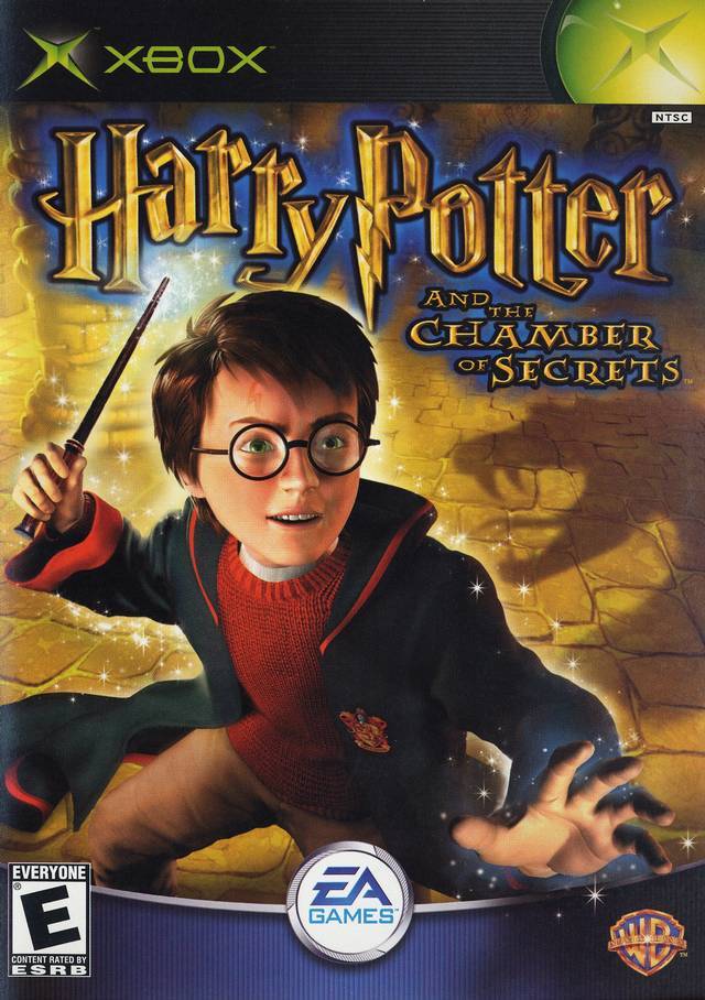 Harry Potter And The Chamber Of Secrets (Xbox)