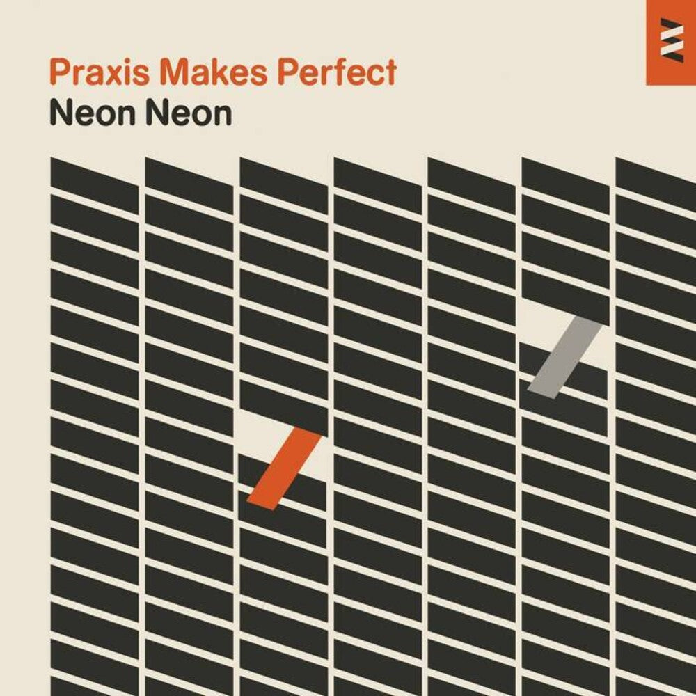 Neon Neon - Praxis Makes Perfect [LP]