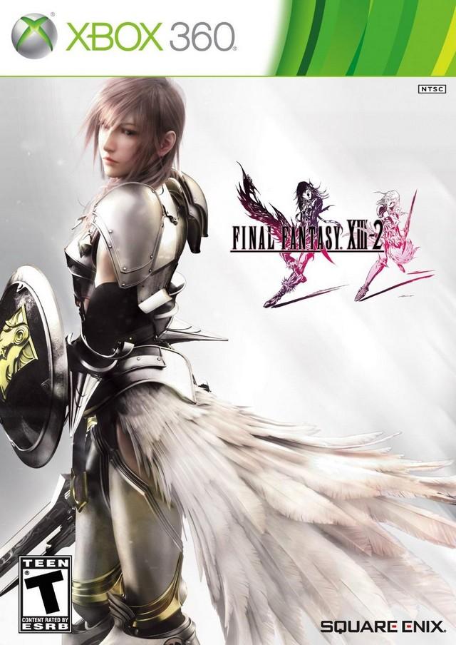 Final Fantasy XIII-2 (Xbox 360)