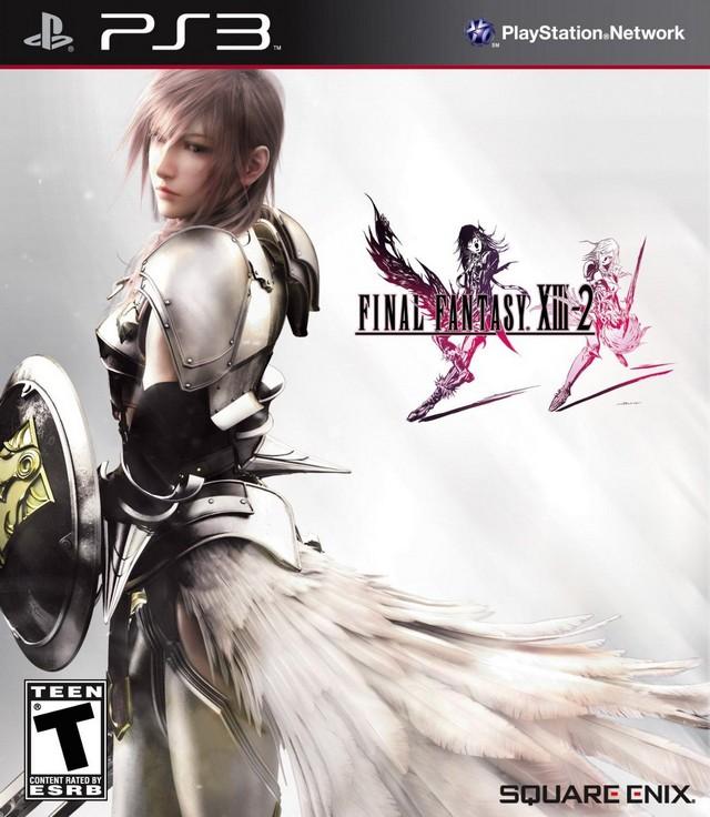 Final Fantasy XIII-2 (Playstation 3)