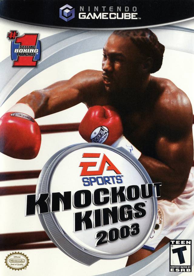 Knockout Kings 2003 (Gamecube)