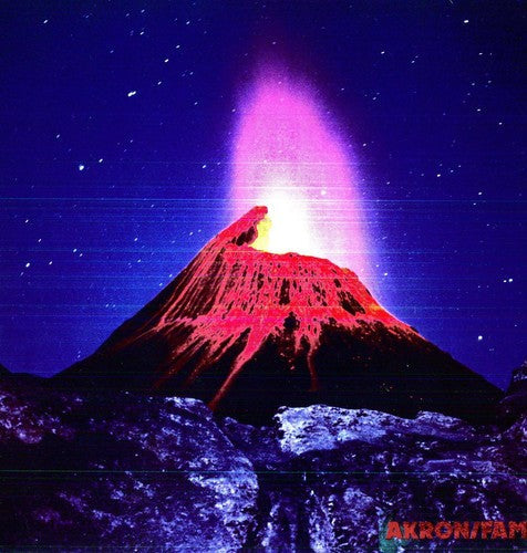 Akron/Family II: The Cosmic Birth and Journey Of Shinju TNT [LP]