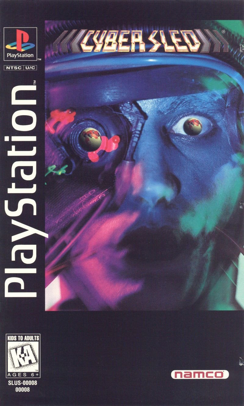 CyberSled (Playstation)