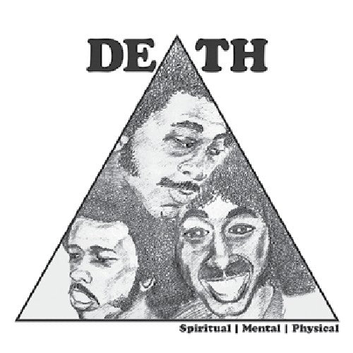 Death - Spiritual Mental Physical [LP]