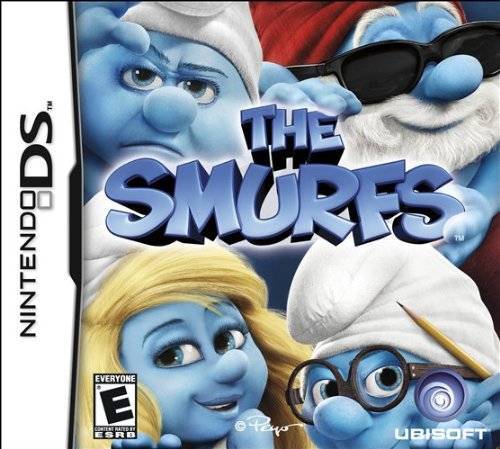 The Smurfs (Nintendo DS)