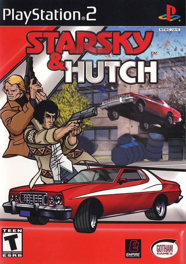 Starsky & Hutch (Playstation 2)