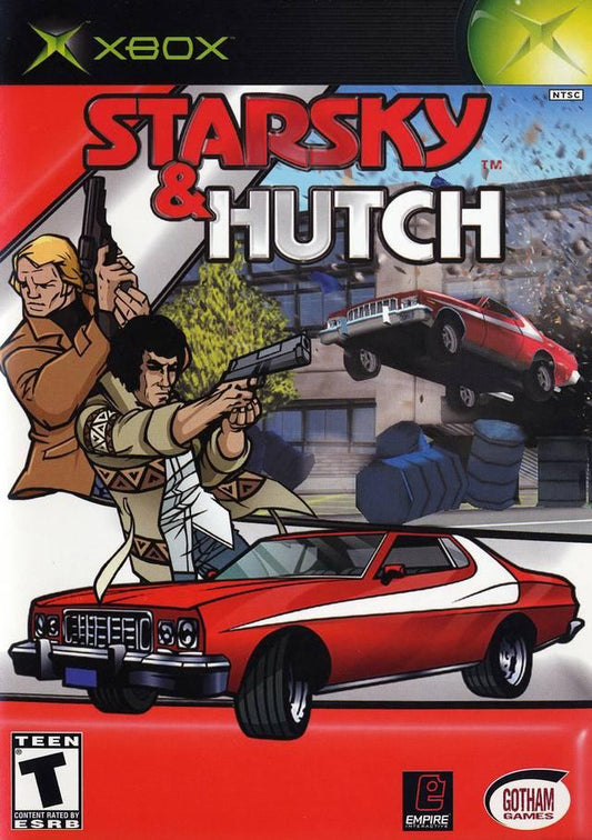 Starsky & Hutch (Xbox)