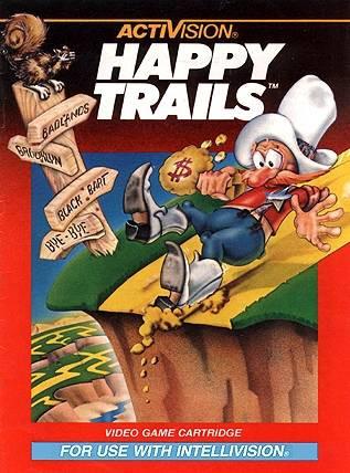 Happy Trails (Intellivision)