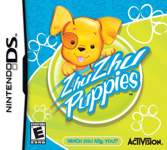 Zhu Zhu Puppies (Nintendo DS)